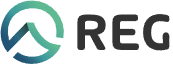 Logo de REG