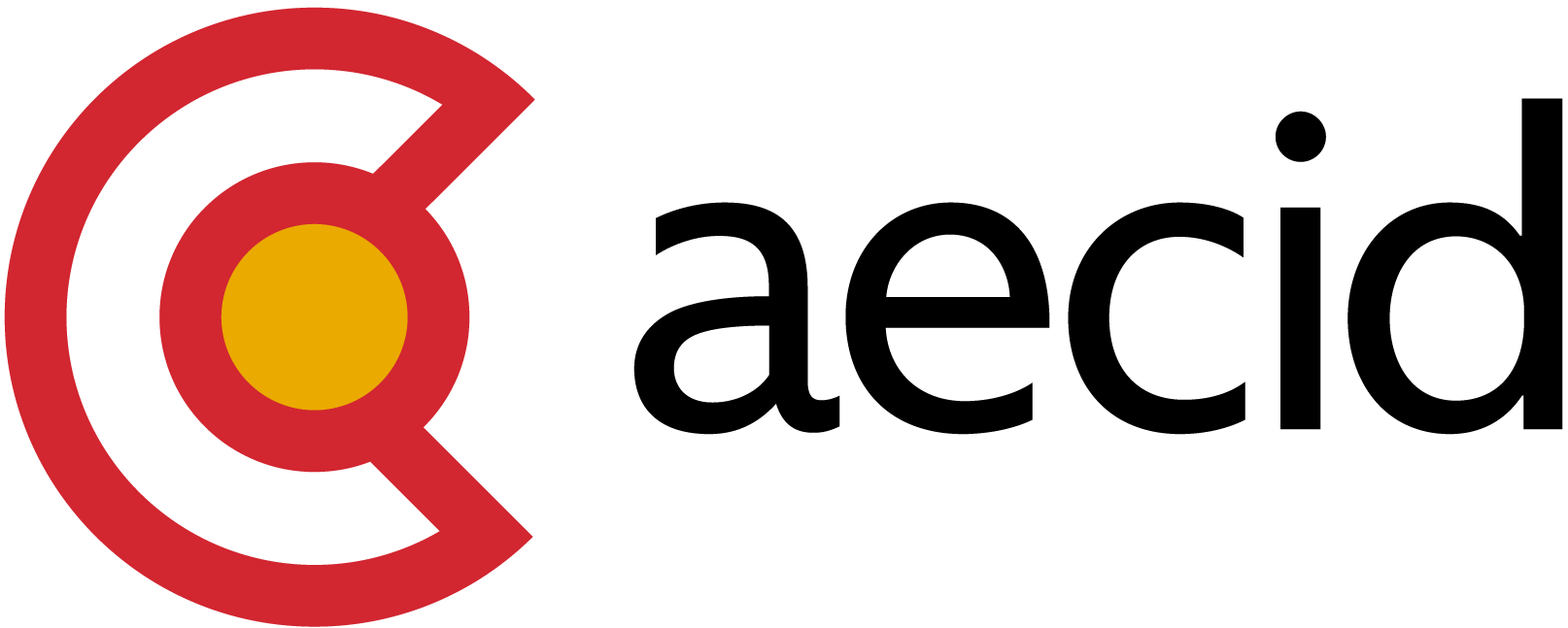 Logo AECID