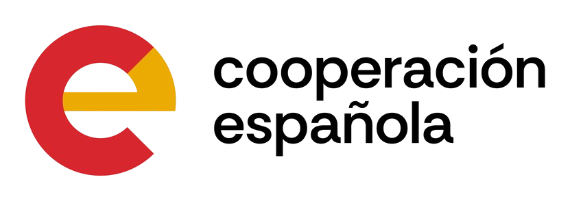Logo Cooperacion española